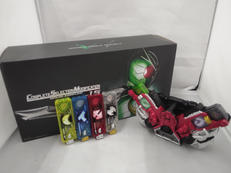 CSM 仮面ライダーW ダブルドライバー|BANDAI