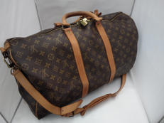 キーポル・バンドリエール50|LOUIS VUITTON