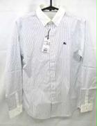 ストライプ長袖シャツ|BURBERRY LONDON