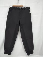 SH2　Quilted Cuffed Pants|Y-3