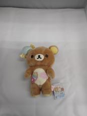 リラックマあつめてぬいぐるみ　おかしな遊園地|サンエックス