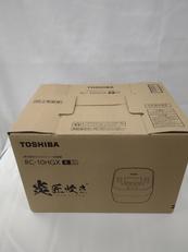 真空圧力IHジャー炊飯器（5.5合）|TOSHIBA