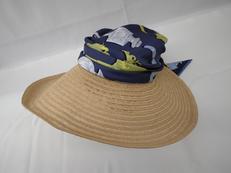 ストローハット|HERMES
