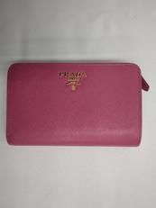 二つ折り財布|PRADA