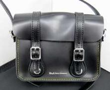 サッチェルバッグ|DR.MARTENS