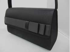 ﾌﾞﾗｯｸﾌｫｰﾏﾙ　ハンドバッグ|IWASA