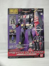 サイコガンダムフィギュア|BANDAI