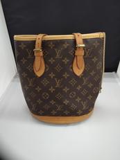 モノグラム バケツ|LOUIS VUITTON