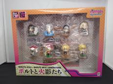 NARUTO　フィギュア|MEGAHOUSE