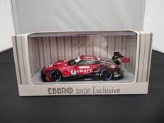 1/43スケールミニカー|EBBRO