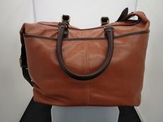 2WAYレザーバッグ|TUSTING