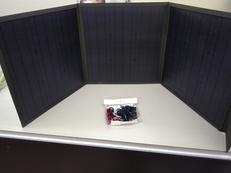 ポータブルソーラーパネル|EENOUR