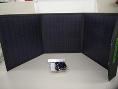 ポータブルソーラーパネル|EENOUR