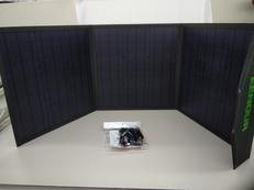 ポータブルソーラーパネル|EENOUR