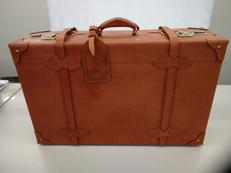 レザートランクケース|KAWANO