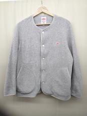 フリース　ジャケット　ダントン|DANTON