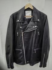 【羊革】ライダース|LE JUN