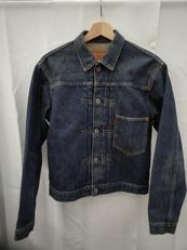 【BIG E】デニムジャケット　復刻|LEVI’S