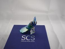 SCS 孔雀|SWAROVSKI