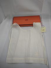 【未使用品】 スタイ　麻製|HERMES
