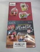 テラリウム　スヌーピー　SNOOPY|RE-MENT