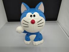 カムカムキャットフードを食べた猫 貯金箱|FUJIKO-PRO