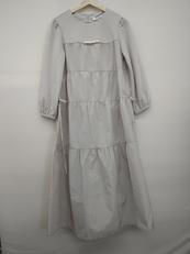 スーパービューティ　切り替えワンピース|SUPER BEAUTY