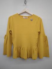 袖フレアニット　スーパービューティー|SUPER BEAUTY