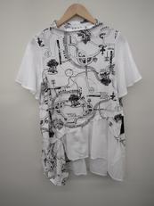 ジェニーギャルソン　チュニック　カットソー|JENNY GARCON