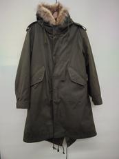 リチウム　オム　モッズコート|LITHIUM HOMME