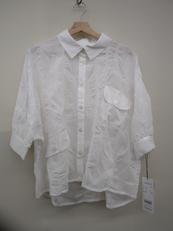 ジェニーギャルソン　ブラウス|JENNY GARCON