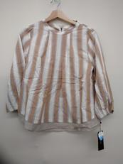 ストライプ　カットソー|NUOVO×NUOVO