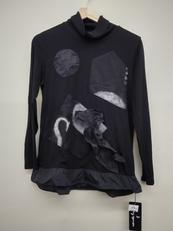 ハイネック　フリル|JENNY GARCON