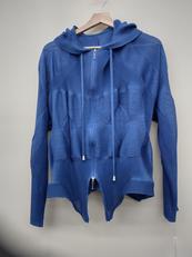 パーカー|PLEATS BY MONICA