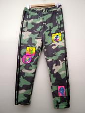 adidas　JEREMY　SCOTT　コラボ　迷彩|ADIDAS