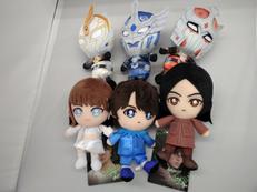 戦隊ヒーロー　ぬいぐるみ|BANDAI