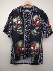 アロハシャツ　ワコマリア　56 tatto　Studio|WACKO MARIA