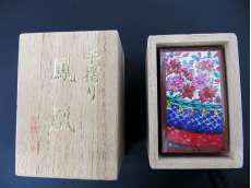 手摺り鳳凰　花かるた　赤裏|京都大石天狗堂