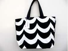 キャンパス　トートバッグ|MARIMEKKO