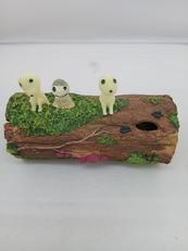 もののけ姫小物入れ|-