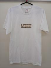 T-シャツ|SUPREME×BURBERRY