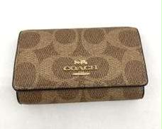 キーケース|COACH