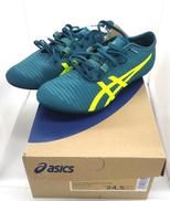 陸上競技用スパイクシューズ　オールウェザートラック専用|ASICS
