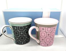 ペア マグカップ|WEDGWOOD