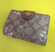 二つ折り財布|COACH