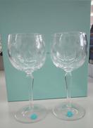 ワイングラスペア|TIFFANY & CO.