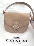 ショルダーバック|COACH