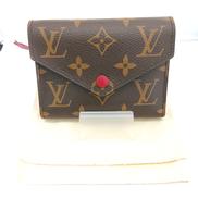 ポルトフォイユ・ヴィクトリーヌ|LOUIS VUITTON