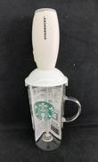 MILK FOAMER &CUP|STARBUCKS