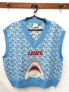 ニットベスト|USJ JAWS